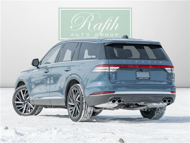 2026 Lincoln Aviator Reserve (Stk: 26A9651) in Mississauga - Image 9 of 35