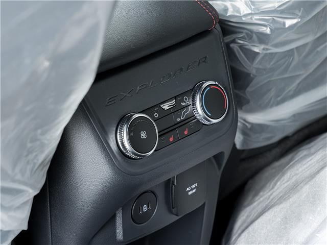 2026 Ford Explorer ST-Line (Stk: 26E2458) in Mississauga - Image 31 of 34