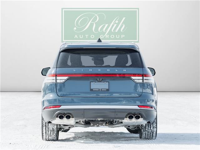 2026 Lincoln Aviator Reserve (Stk: 26A9651) in Mississauga - Image 11 of 35