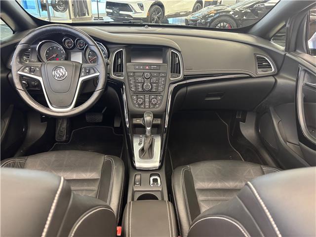 2016 Buick CASCADA PREMIUM (Stk: U9093A) in Uxbridge - Image 11 of 25