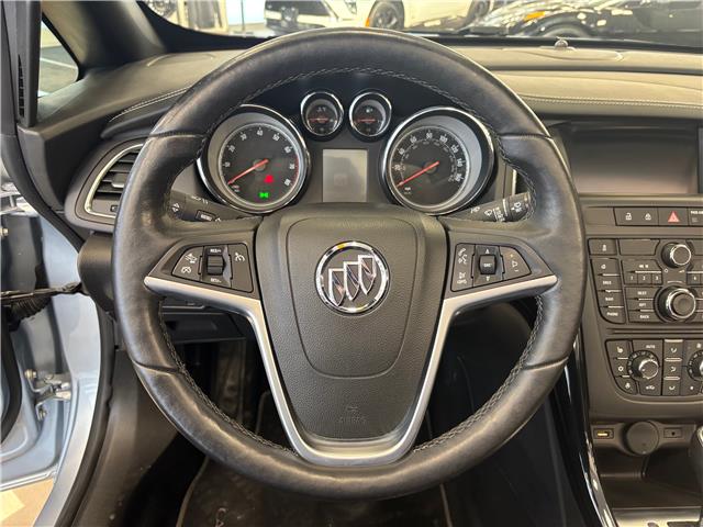 2016 Buick CASCADA PREMIUM (Stk: U9093A) in Uxbridge - Image 12 of 25