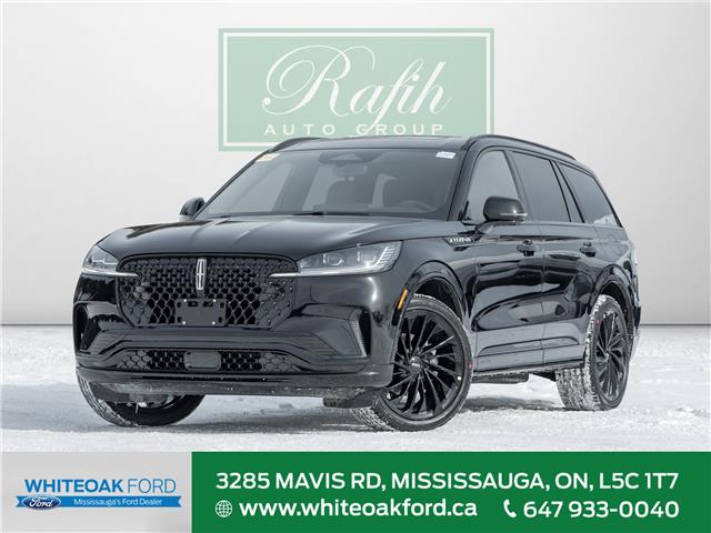2026 Lincoln Aviator Reserve (Stk: 26A8895) in Mississauga - Image 1 of 36