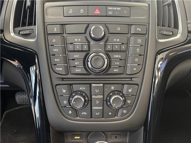 2016 Buick CASCADA PREMIUM (Stk: U9093A) in Uxbridge - Image 17 of 25