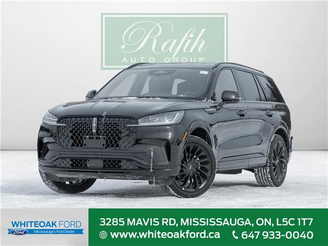 2026 Lincoln Aviator Reserve (Stk: 26A0176) in Mississauga - Image 1 of 32