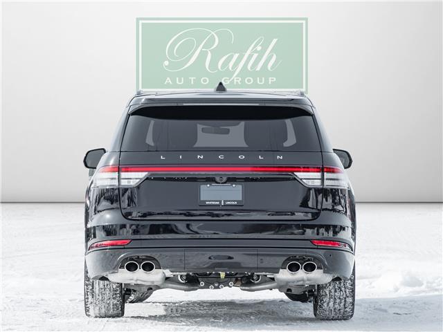 2026 Lincoln Aviator Reserve (Stk: 26A8895) in Mississauga - Image 11 of 36