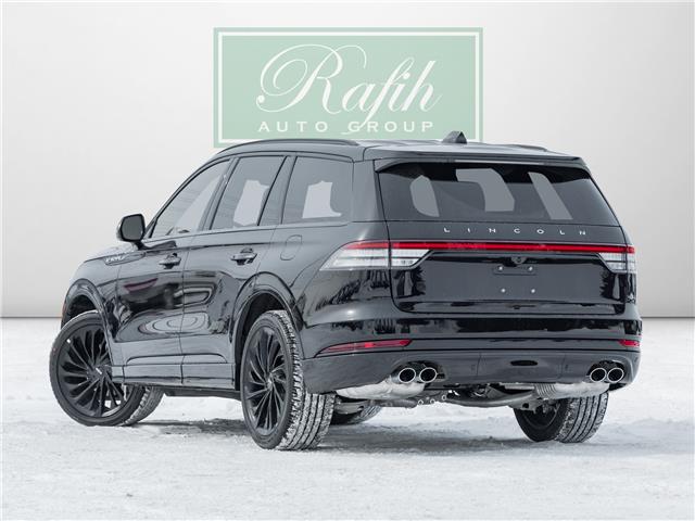 2026 Lincoln Aviator Reserve (Stk: 26A0176) in Mississauga - Image 9 of 32