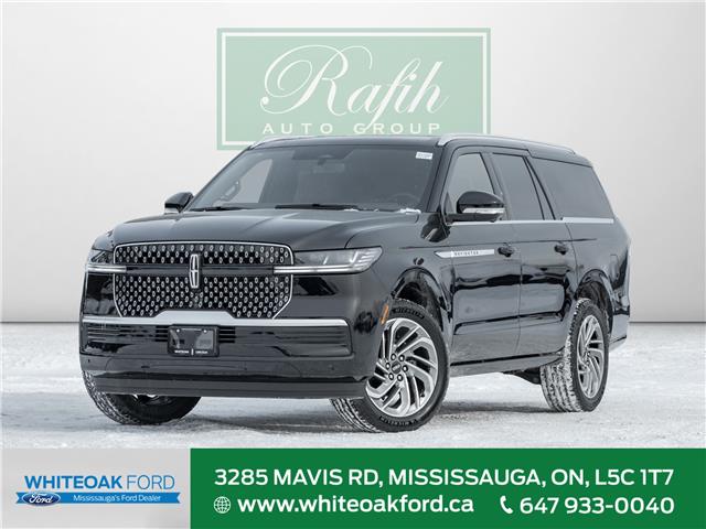 2026 Lincoln Navigator L Reserve (Stk: 26V3362) in Mississauga - Image 1 of 41