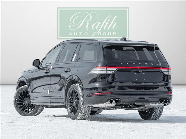 2026 Lincoln Aviator Reserve (Stk: 26A9868) in Mississauga - Image 9 of 36