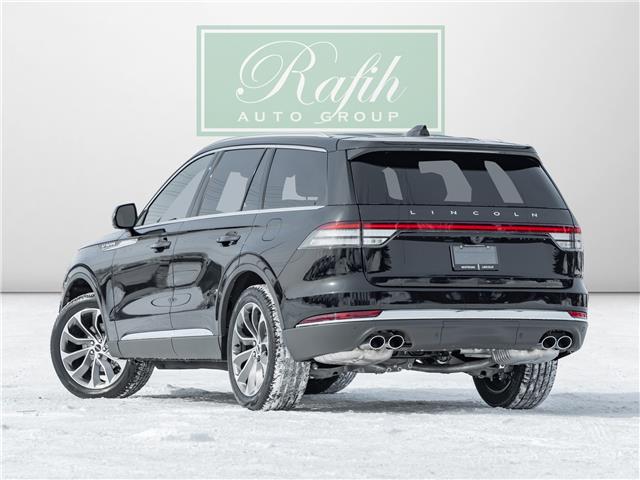 2026 Lincoln Aviator Reserve (Stk: 26A9376) in Mississauga - Image 9 of 36