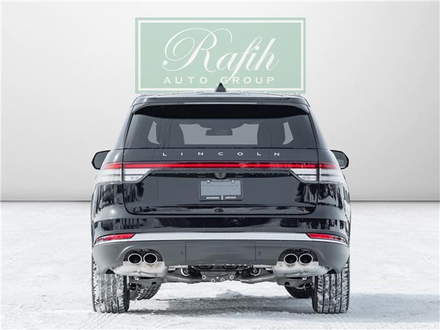 2026 Lincoln Aviator Reserve (Stk: 26A9376) in Mississauga - Image 11 of 36