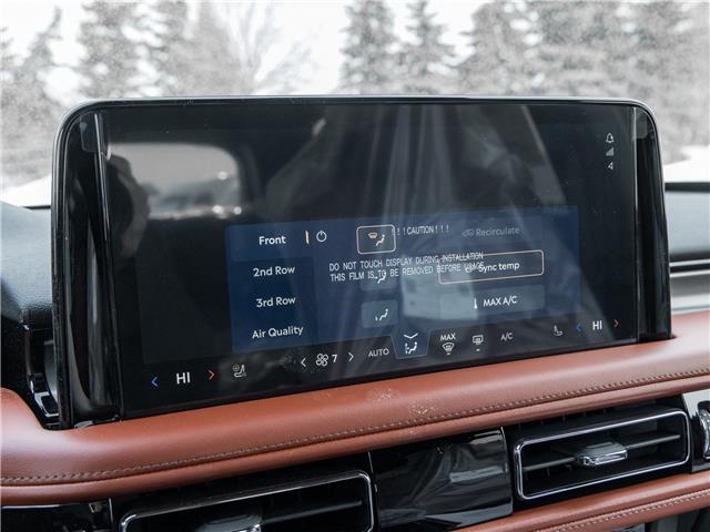 2026 Lincoln Aviator Reserve (Stk: 26A0170) in Mississauga - Image 25 of 32