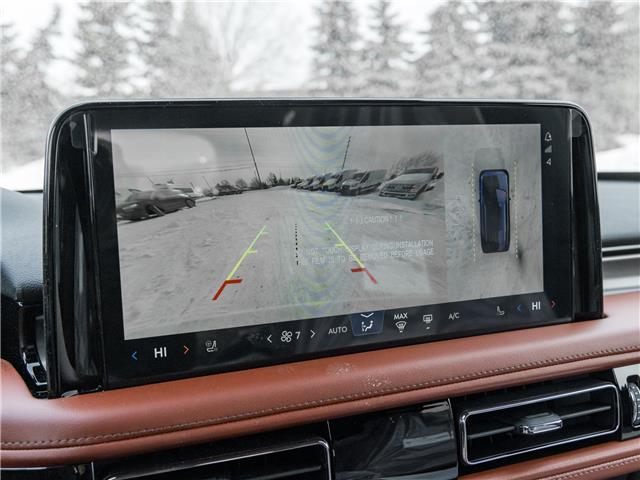2026 Lincoln Aviator Reserve (Stk: 26A0170) in Mississauga - Image 16 of 32