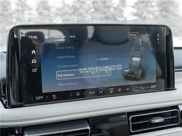 2026 Lincoln Aviator Reserve (Stk: 26A9651) in Mississauga - Image 28 of 35