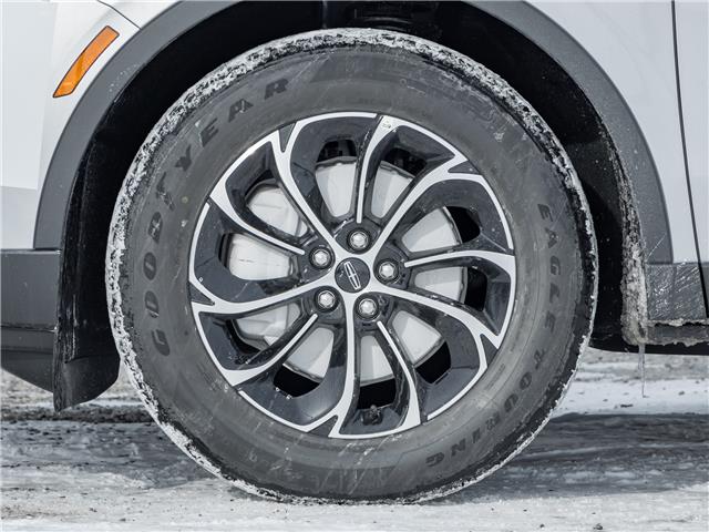 2026 Lincoln Nautilus Premiere (Stk: 26N2463) in Mississauga - Image 8 of 30 2026 Lincoln Nautilus Premiere (Stk: 26N2463) in Mississauga - Image 8 of 30