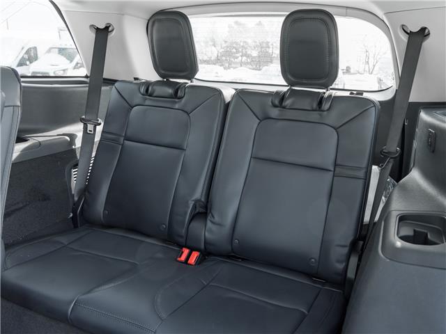 2026 Lincoln Aviator Premiere (Stk: 26A1156) in Mississauga - Image 34 of 36