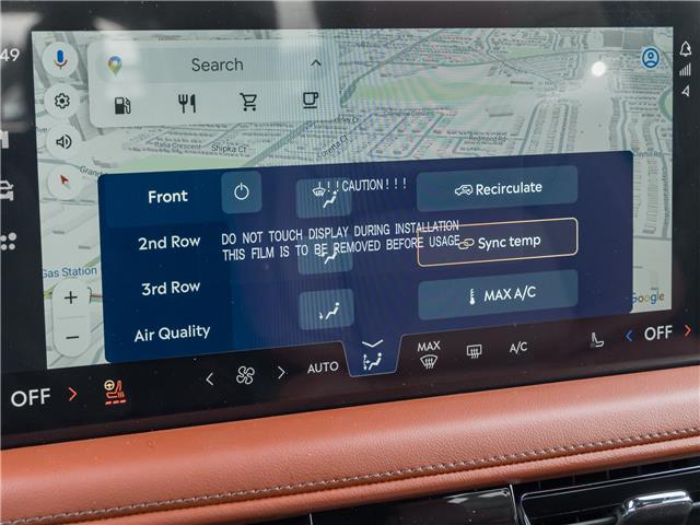 2026 Lincoln Aviator Reserve (Stk: 26A8895) in Mississauga - Image 27 of 36