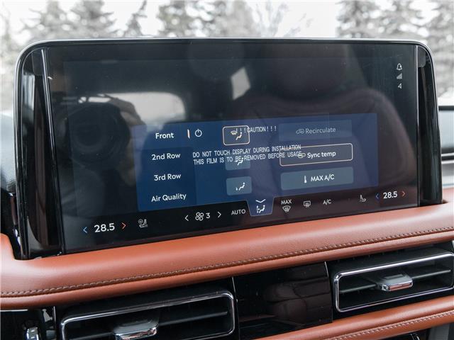 2026 Lincoln Aviator Reserve (Stk: 26A0176) in Mississauga - Image 25 of 32
