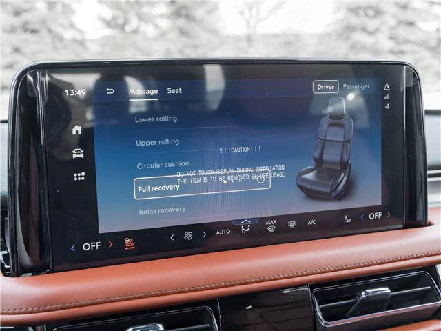 2026 Lincoln Aviator Reserve (Stk: 26A8895) in Mississauga - Image 29 of 36