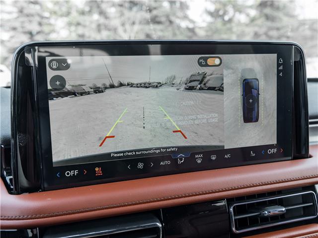 2026 Lincoln Aviator Reserve (Stk: 26A9376) in Mississauga - Image 17 of 36