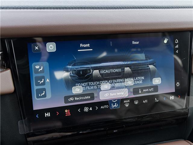 2026 Lincoln Navigator L Reserve (Stk: 26V3362) in Mississauga - Image 28 of 41