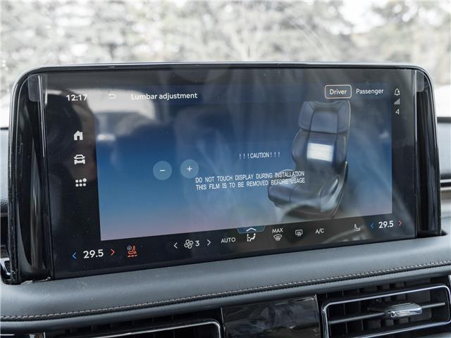 2026 Lincoln Aviator Reserve (Stk: 26A9868) in Mississauga - Image 29 of 36