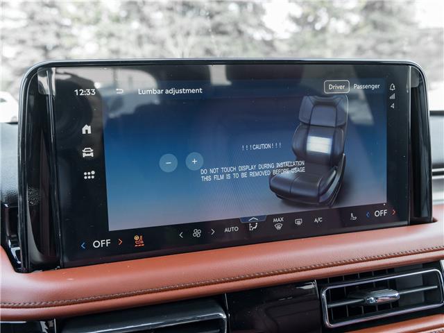 2026 Lincoln Aviator Reserve (Stk: 26A9376) in Mississauga - Image 29 of 36