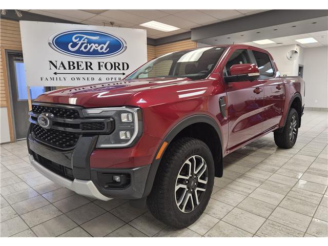 2025 Ford Ranger Lariat 1FTER4KP4SLE09472 BE09472 in Shellbrook