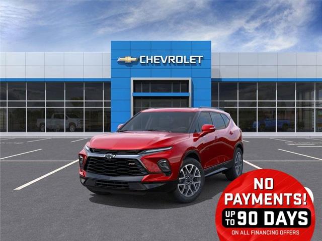 2026 Chevrolet Blazer RS (Stk: 150984) in Fort MacLeod - Image 1 of 6