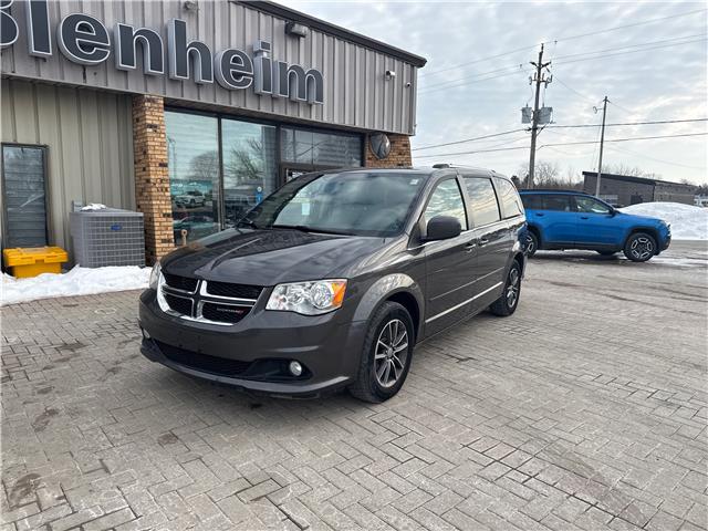 2017 Dodge Grand Caravan CVP/SXT (Stk: 6T30A) in Blenheim - Image 2 of 11