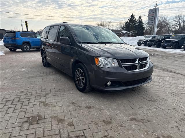 2017 Dodge Grand Caravan CVP/SXT (Stk: 6T30A) in Blenheim - Image 4 of 11