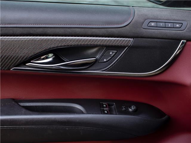 2018 Cadillac ATS 2.0L Turbo Luxury (Stk: TL8714) in Windsor - Image 7 of 22