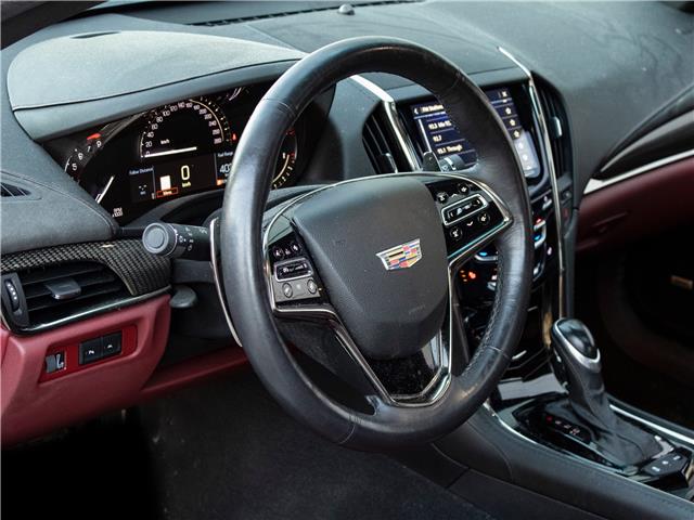 2018 Cadillac ATS 2.0L Turbo Luxury (Stk: TL8714) in Windsor - Image 9 of 22