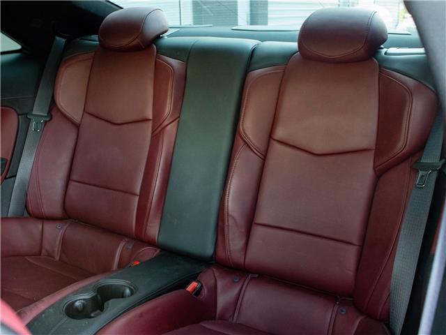 2018 Cadillac ATS 2.0L Turbo Luxury (Stk: TL8714) in Windsor - Image 22 of 22