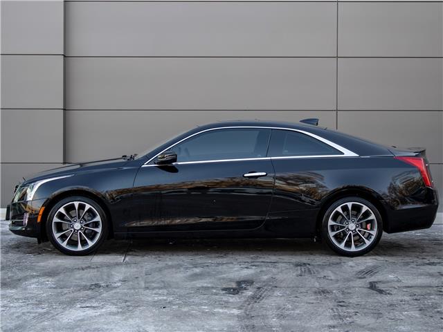 2018 Cadillac ATS 2.0L Turbo Luxury (Stk: TL8714) in Windsor - Image 4 of 22