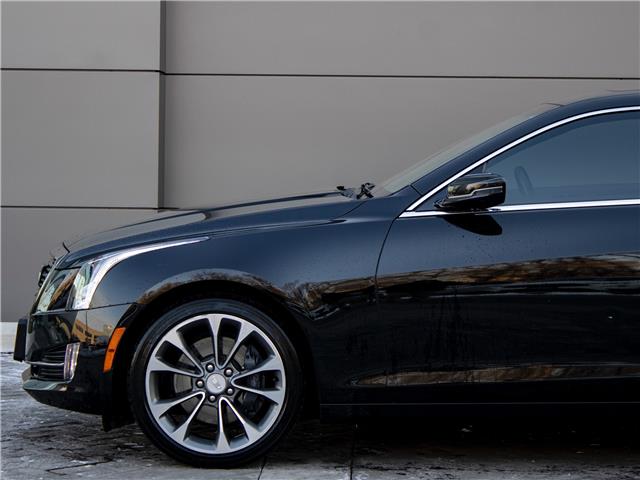 2018 Cadillac ATS 2.0L Turbo Luxury (Stk: TL8714) in Windsor - Image 3 of 22
