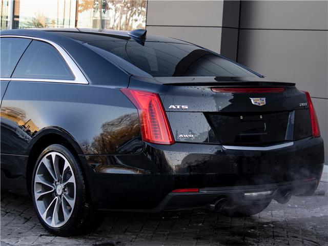 2018 Cadillac ATS 2.0L Turbo Luxury (Stk: TL8714) in Windsor - Image 5 of 22