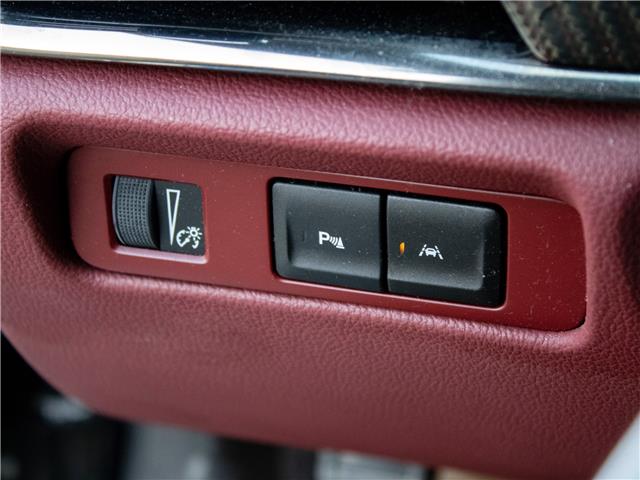 2018 Cadillac ATS 2.0L Turbo Luxury (Stk: TL8714) in Windsor - Image 8 of 22