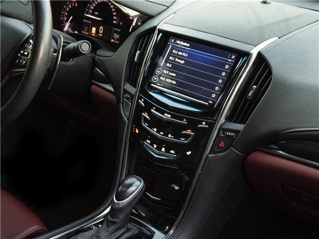 2018 Cadillac ATS 2.0L Turbo Luxury (Stk: TL8714) in Windsor - Image 18 of 22
