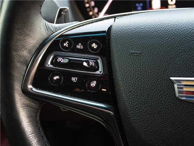 2018 Cadillac ATS 2.0L Turbo Luxury (Stk: TL8714) in Windsor - Image 11 of 22