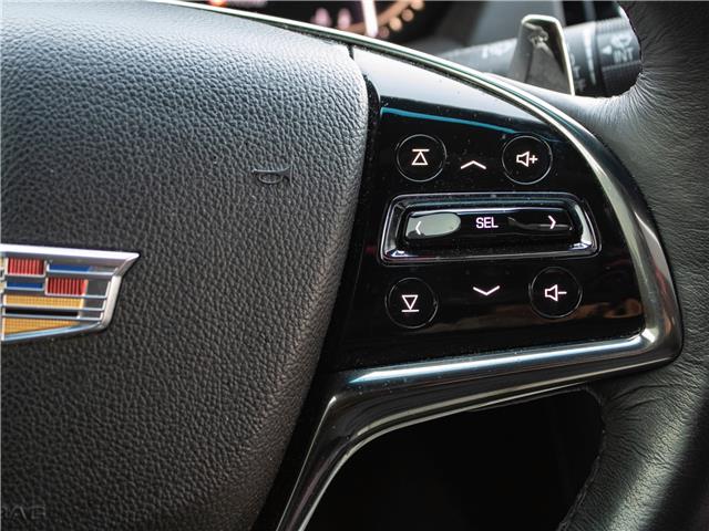 2018 Cadillac ATS 2.0L Turbo Luxury (Stk: TL8714) in Windsor - Image 12 of 22