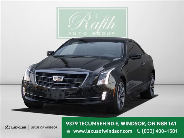 2018 Cadillac ATS 2.0L Turbo Luxury (Stk: TL8714) in Windsor - Image 1 of 22