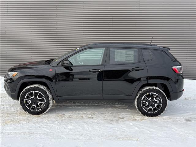 2026 Jeep Compass Trailhawk (Stk: 26157) in London - Image 3 of 25