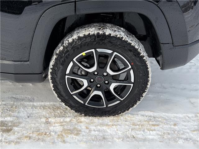 2026 Jeep Compass Trailhawk (Stk: 26157) in London - Image 25 of 25