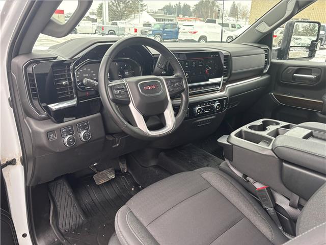 2024 GMC Sierra 3500HD SLE (Stk: 263576A) in Uxbridge - Image 11 of 21
