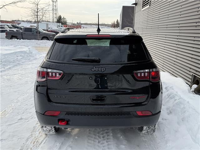 2026 Jeep Compass Trailhawk (Stk: 26157) in London - Image 5 of 25