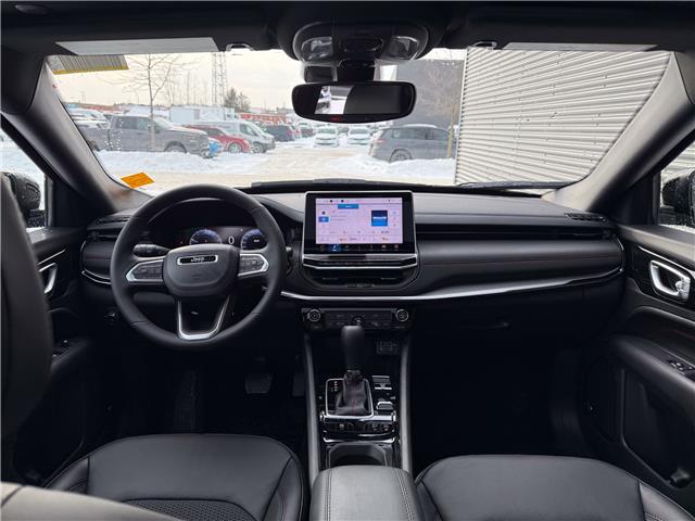 2026 Jeep Compass Trailhawk (Stk: 26157) in London - Image 15 of 25