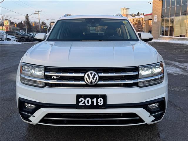 2019 Volkswagen Atlas 3.6 FSI Execline (Stk: W9363) in Uxbridge - Image 2 of 8