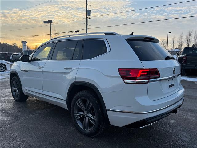 2019 Volkswagen Atlas 3.6 FSI Execline (Stk: W9363) in Uxbridge - Image 5 of 8