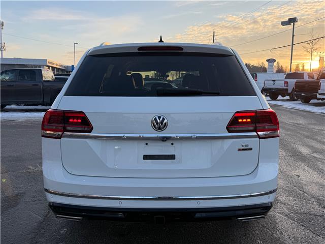 2019 Volkswagen Atlas 3.6 FSI Execline (Stk: W9363) in Uxbridge - Image 6 of 8