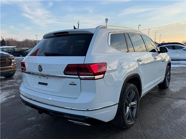 2019 Volkswagen Atlas 3.6 FSI Execline (Stk: W9363) in Uxbridge - Image 7 of 8